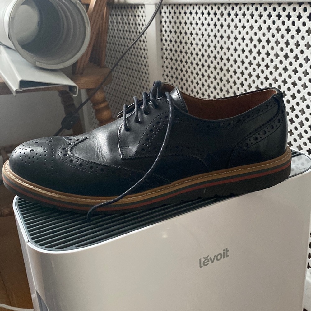 RARE Cardiff handmade Oxford Loafers